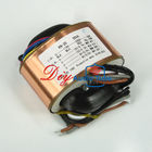 Toroidal Transformer For Audio Amplifiers , Guitar Amp Output Transformer OEM ODM Accepted