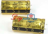 5600UF 50V Audio Grade Electrolytic Capacitors High Fidelity Aluminum Family
