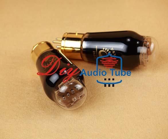 1:1 estéreo 300B de Western Electric de la reproducción de los tubos de vacío PSVANE WE300B para el amplificador del tubo