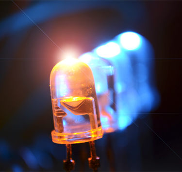 La inmersión brillante verde de la bombilla de Urtal del top redondo del claro LED del agua del diodo los 3MM de DIY LED llevó la lámpara